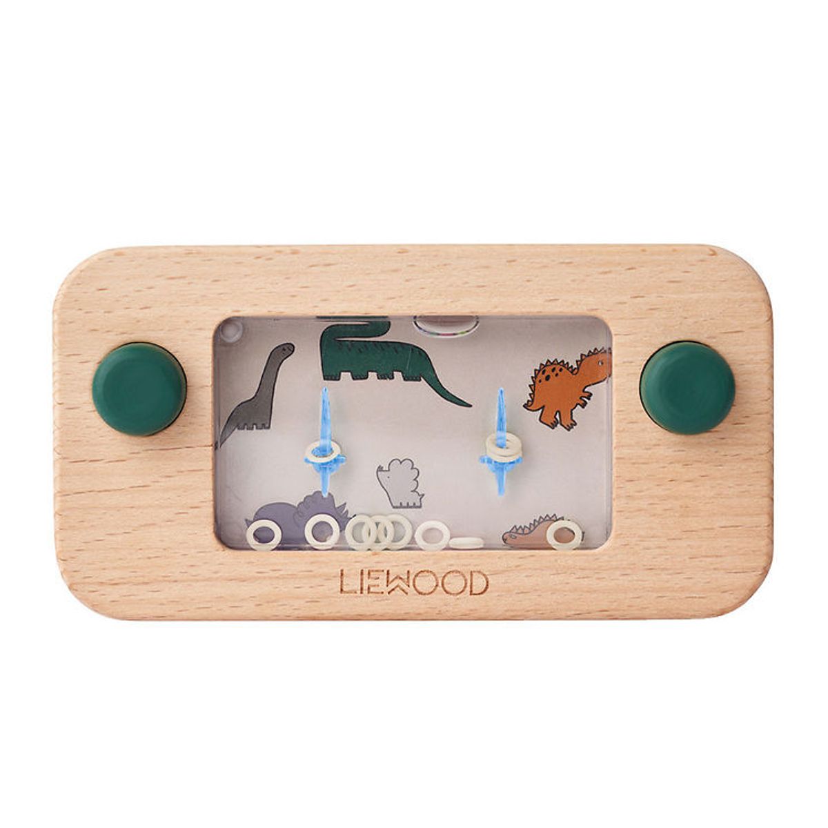 Liewood Spil - Annegrete Water Game - Dinosaurus/Mist