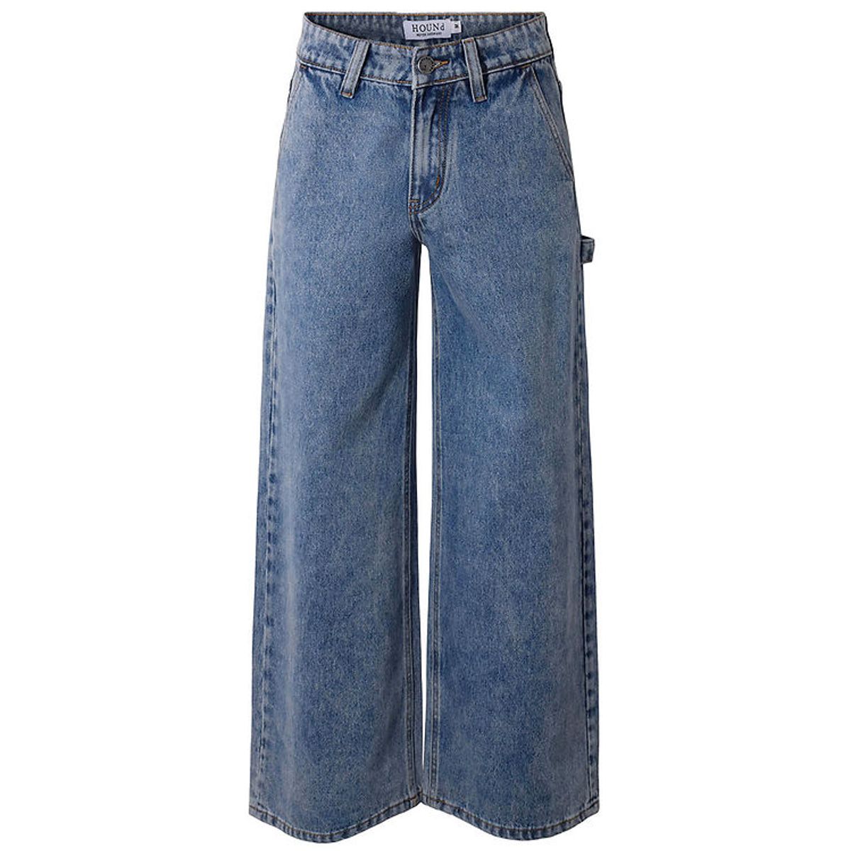 Hound Jeans - Extra Wide - Medium Blue