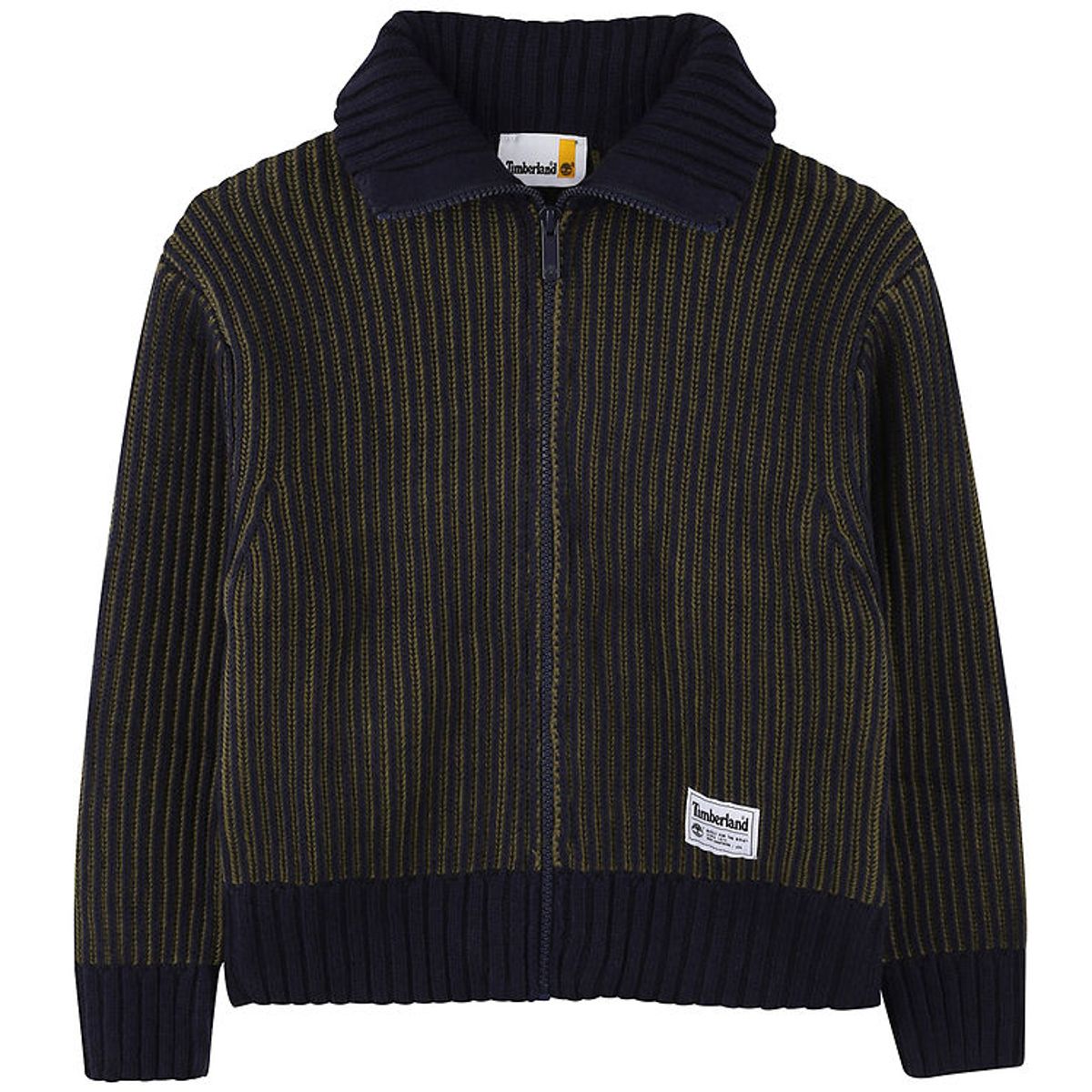 Timberland Cardigan - Strik - Uld - Night