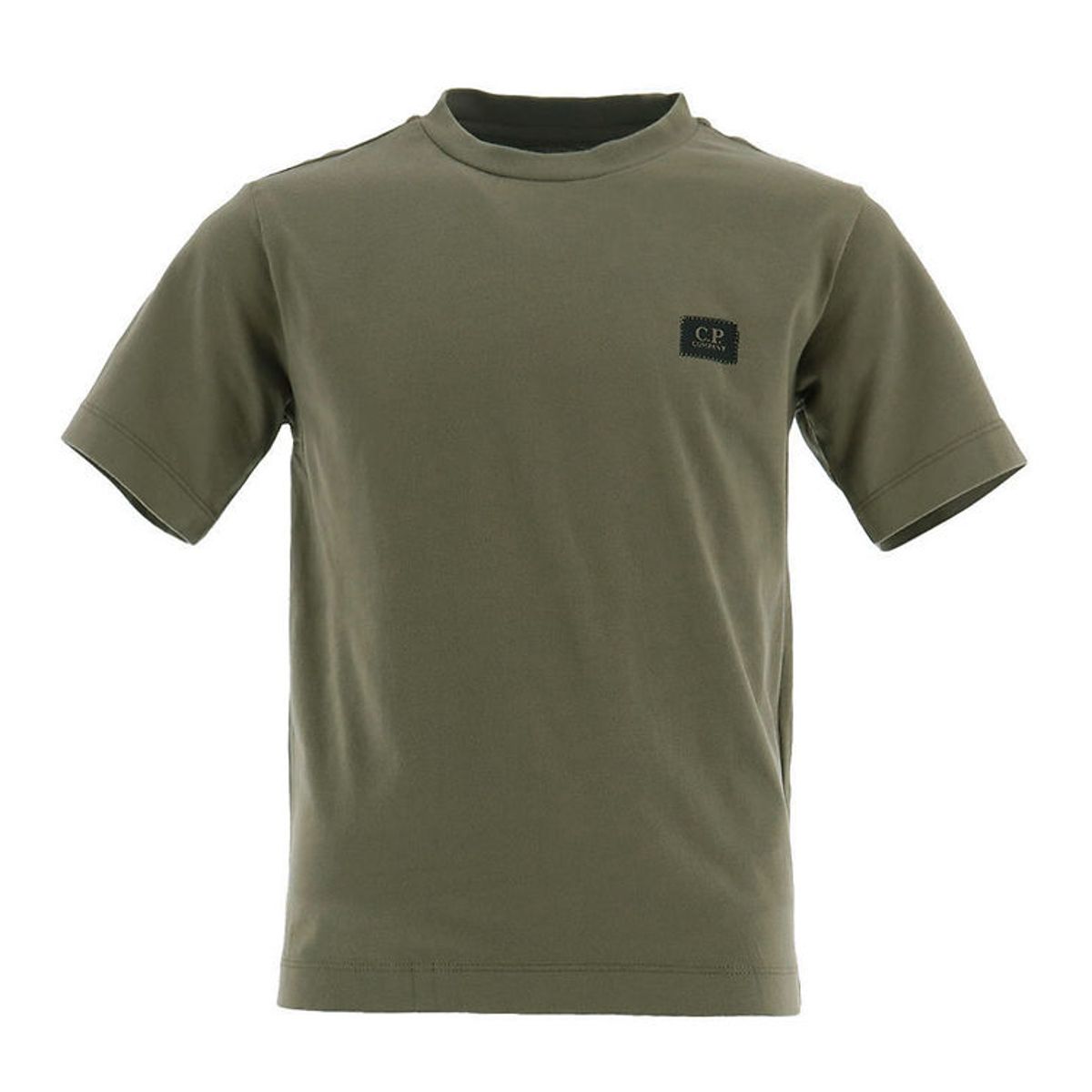 C.P. Company T-shirt - Grape Leaf Green