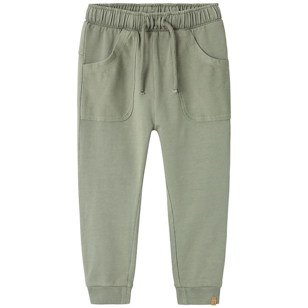 Lil Atelier Sweatpants - NmmOmads - Seagrass