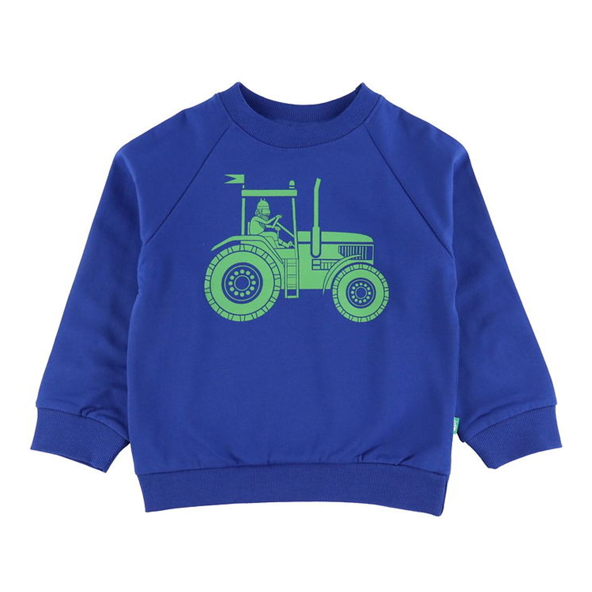 Danefæ Sweatshirt - Danemerika - Deep Blue Trakthor