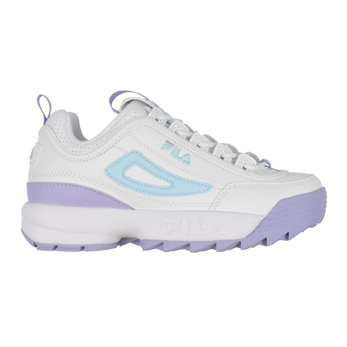 Fila Sko - Disruptor CB - Hvid/Atomizer