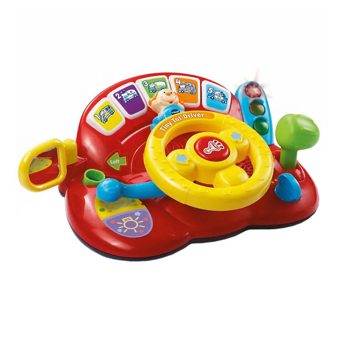 Vtech Aktivitetslegetøj - Dansk - Tiny Tot Instrumentbræt