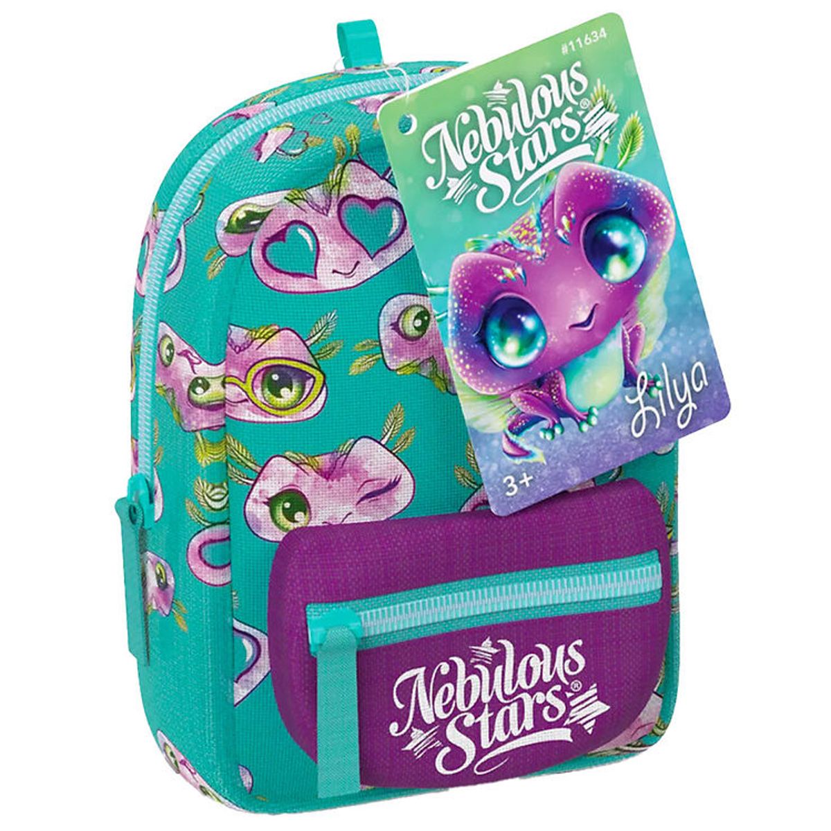 Nebulous Stars Nøglering - Backpack Mini Stationery Set