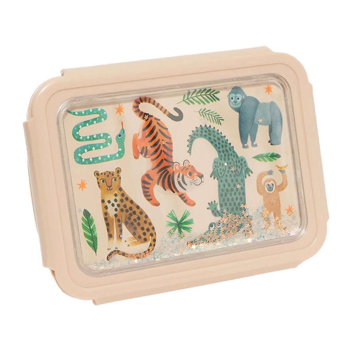 Petit Monkey Madkasse - Bento - Upside Down Animals