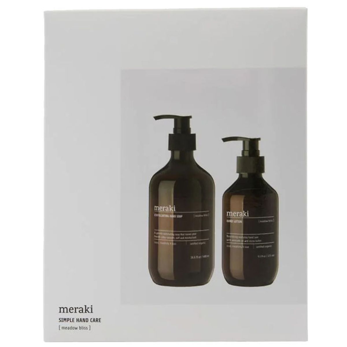 Meraki Gaveæske - Meadow Bliss - Simply Hand Care