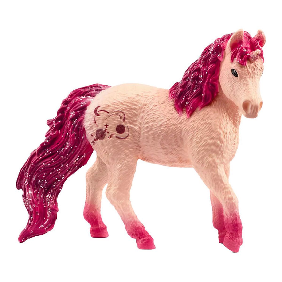 Schleich Bayala - H: 8 cm - Enhjørning Planetea - 70801