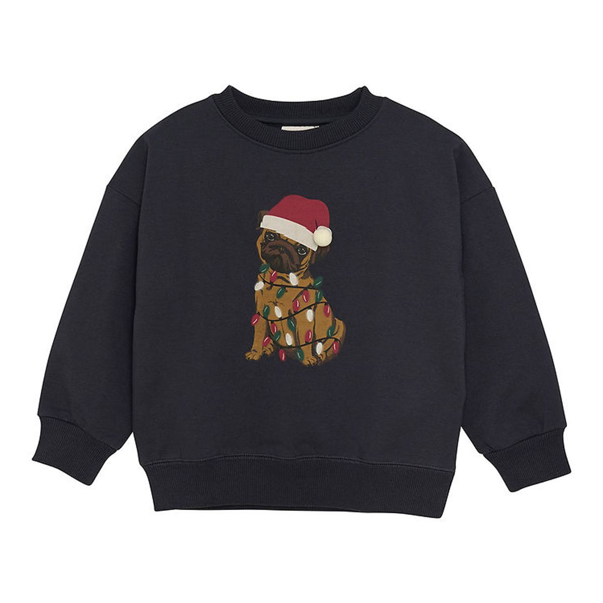 Minymo Sweatshirt - Dark Navy