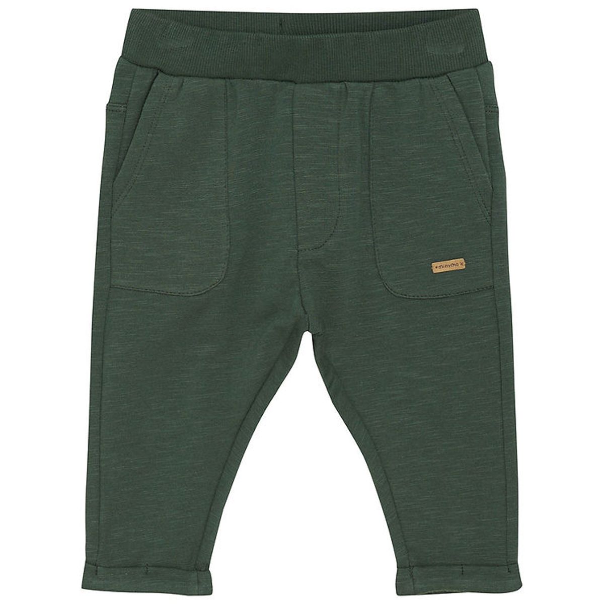 Minymo Sweatpants - Jungle Green