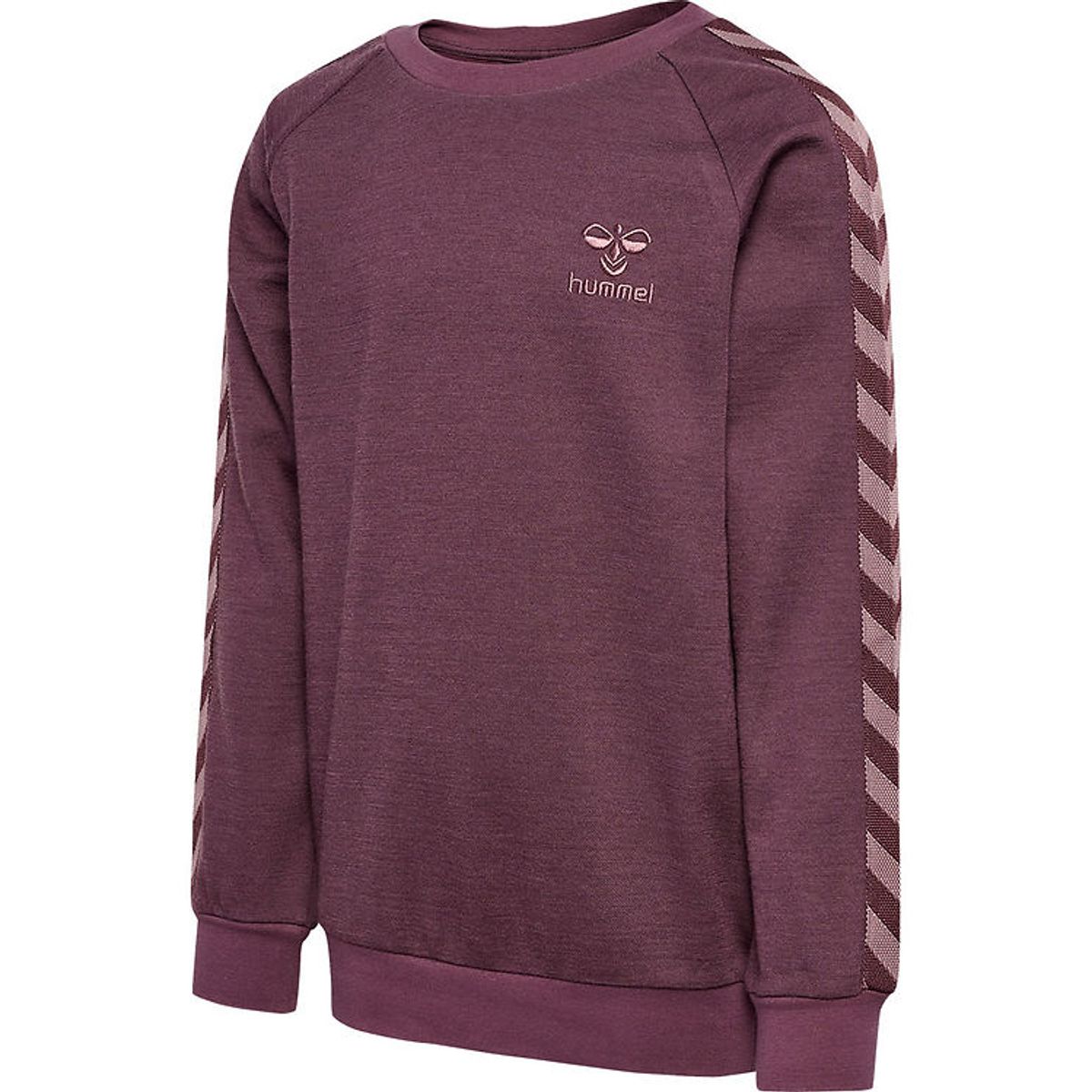 Hummel Sweatshirt - HmlWong - Huckleberry