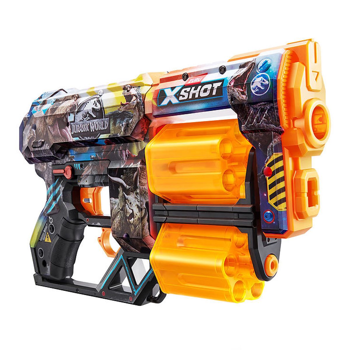 X-SHOT Skumgevær - Skins Dread Jurassic World