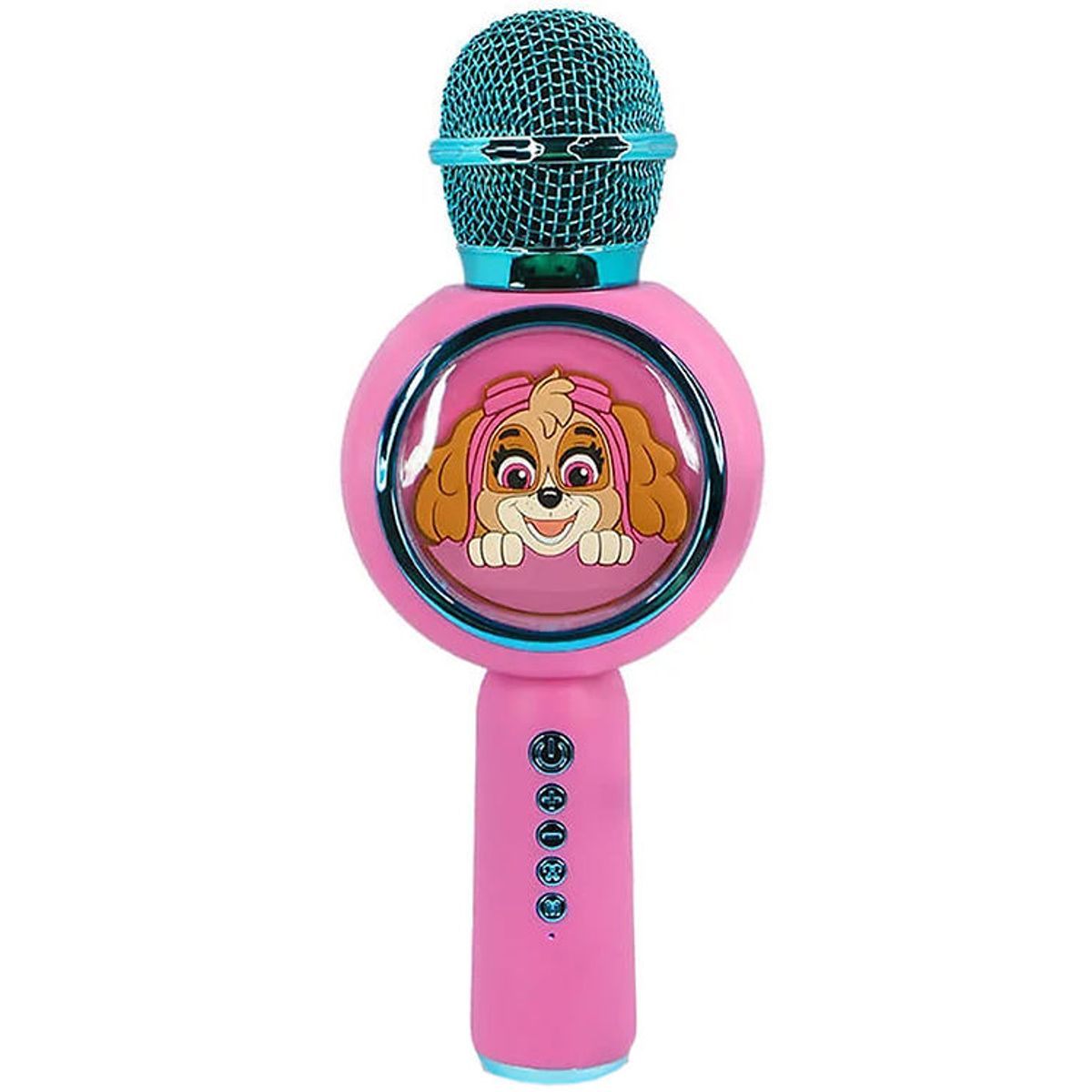 OTL Mikrofon - Paw Patrol - LED - Wireless Karaoke - Pink