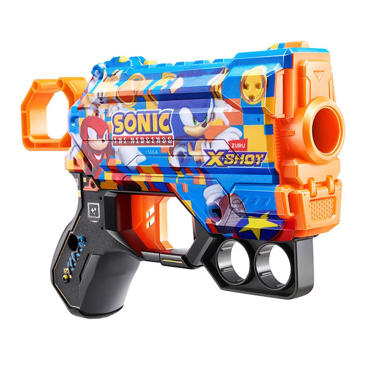 X-SHOT Skumgevær - Skins Menace Blaster - Mega Sonic