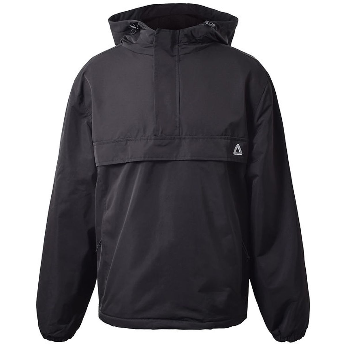 Hound Jakke - Windbreaker Pullover - Sort