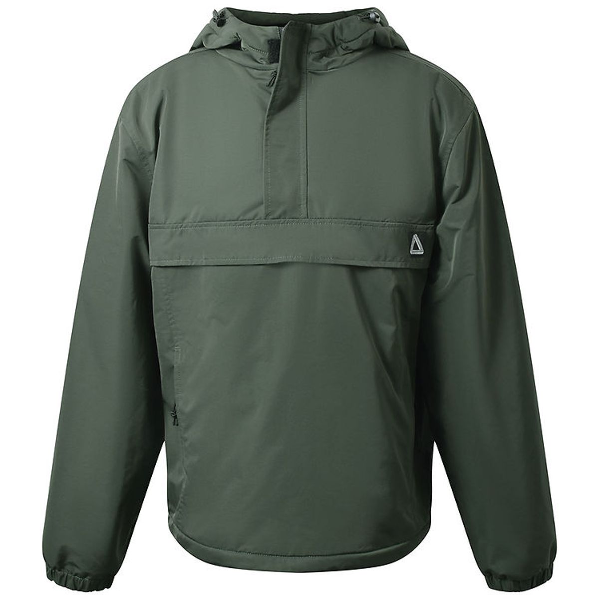 Hound Jakke - Windbreaker Pullover - Deep Green