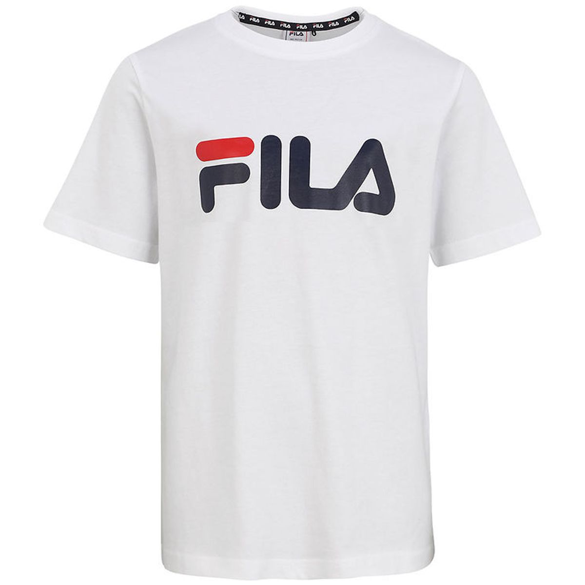 Fila T-Shirt - Solberg - Antique White