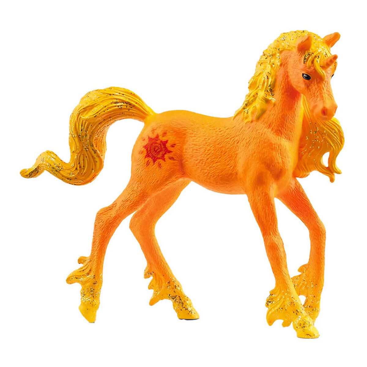 Schleich Bayala - 16 cm - Enhjørningen Sunny - 70796