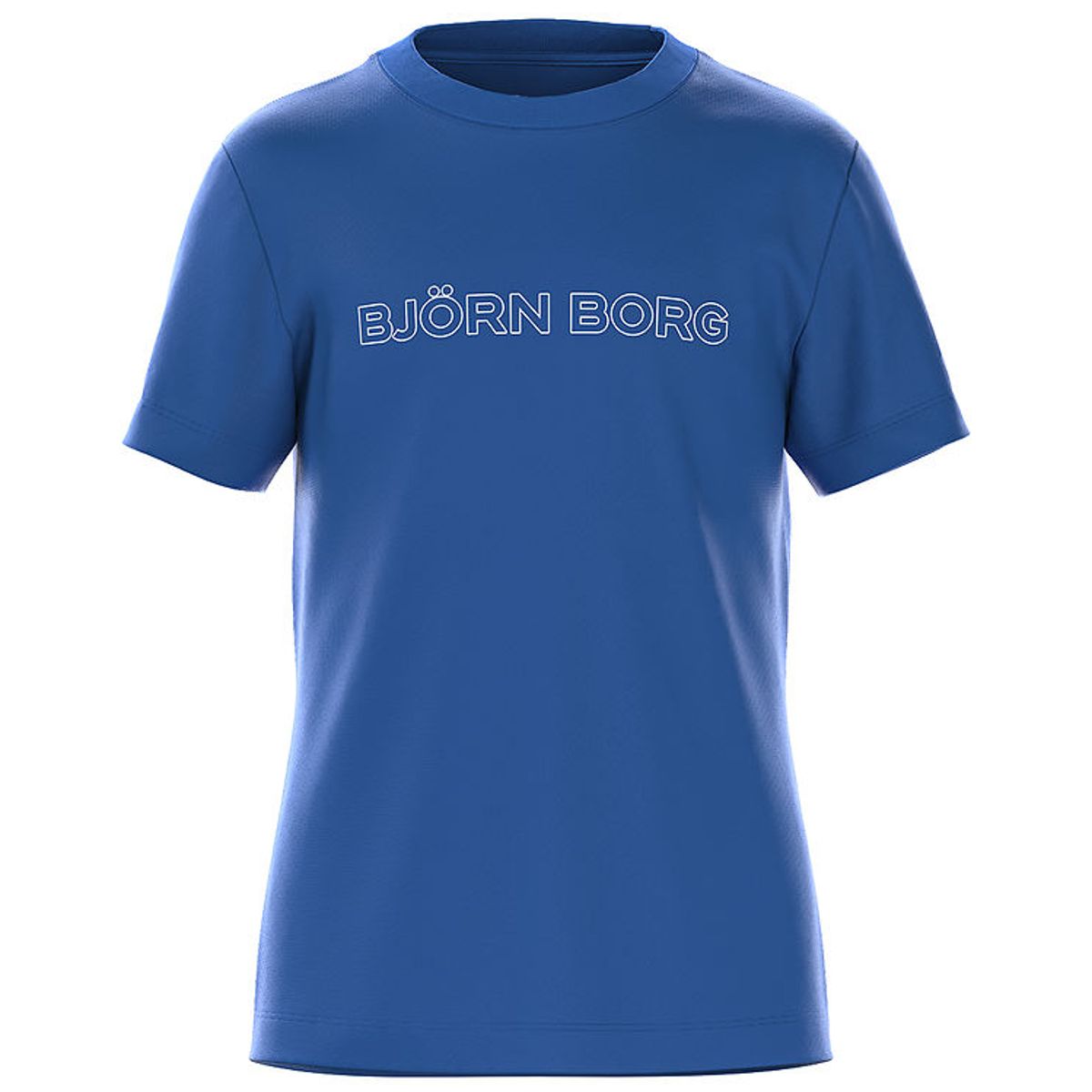 Björn Borg T-shirt - Borg Essential 3 - Olympian Blue