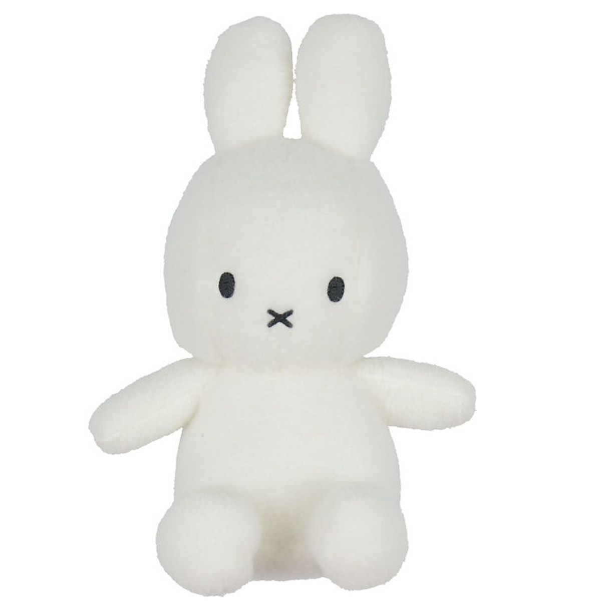 Bon Ton Toys Bamse - 23 cm - Miffy ECO - Cotton Candy Cream