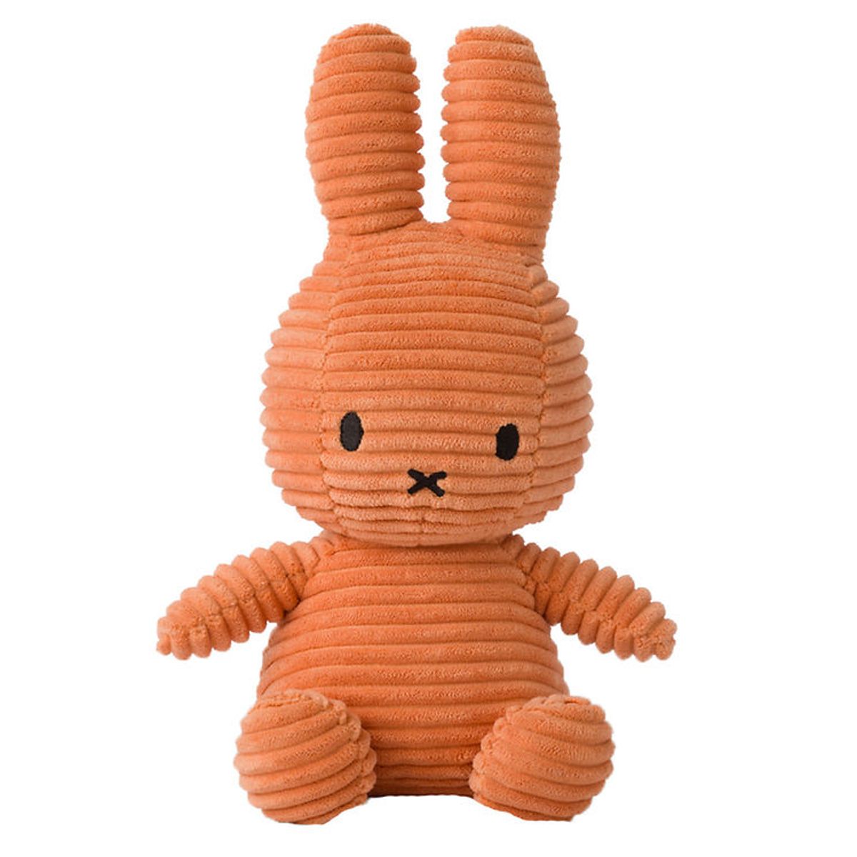 Bon Ton Toys Bamse - 23 cm - Miffy ECO - Corduroy Cinnamon