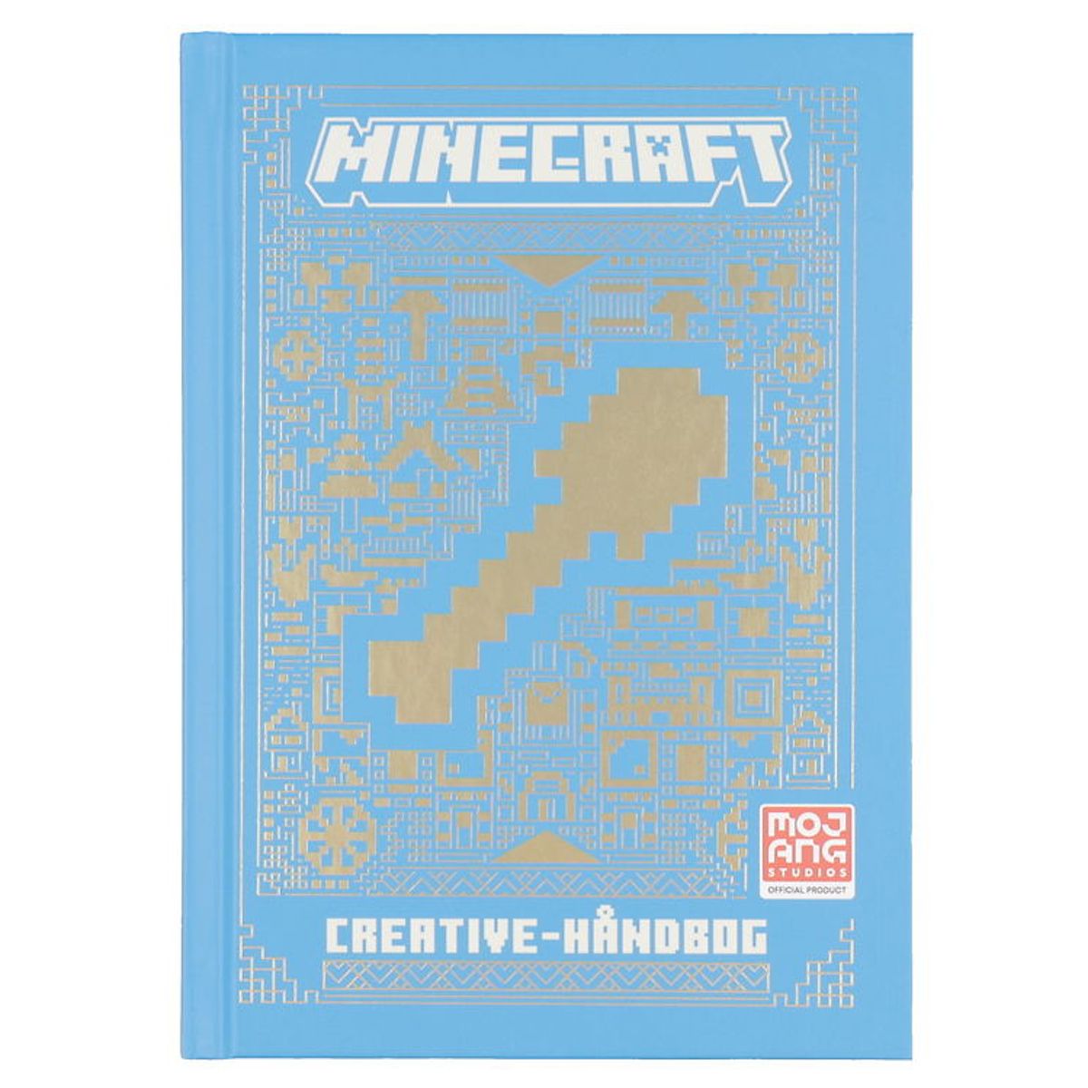 Alvilda Bog - Minecraft Creative Håndbog - Dansk