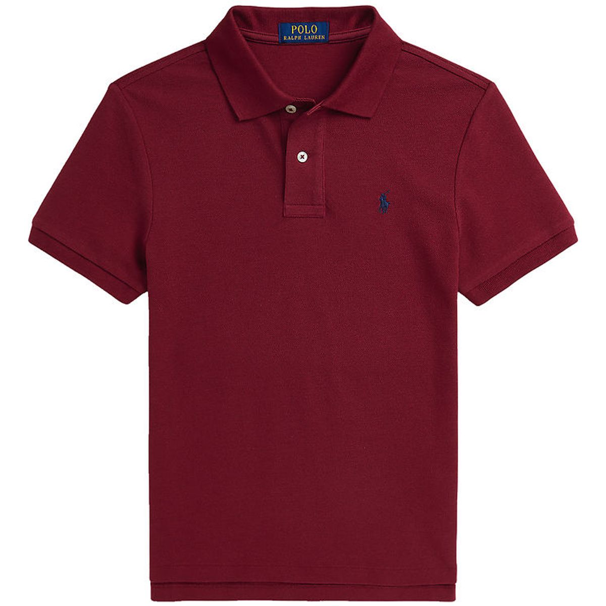 Polo Ralph Lauren Polo - Bordeauxrød