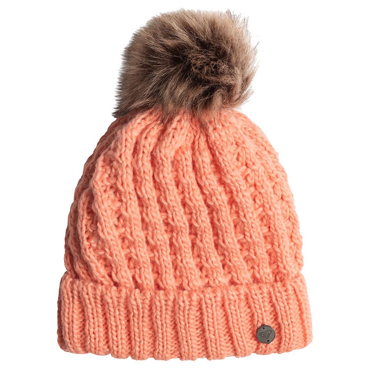 Roxy Hue - Blizzard - Peach Pink m. Kvast