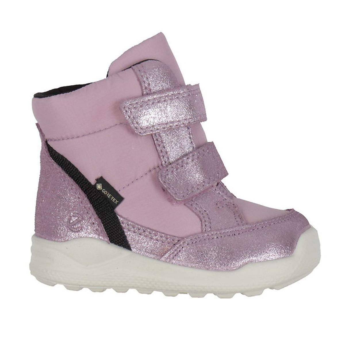 Ecco Vinterstøvler - Tex - Urban Mini High 2s GTX - Lavender Mis