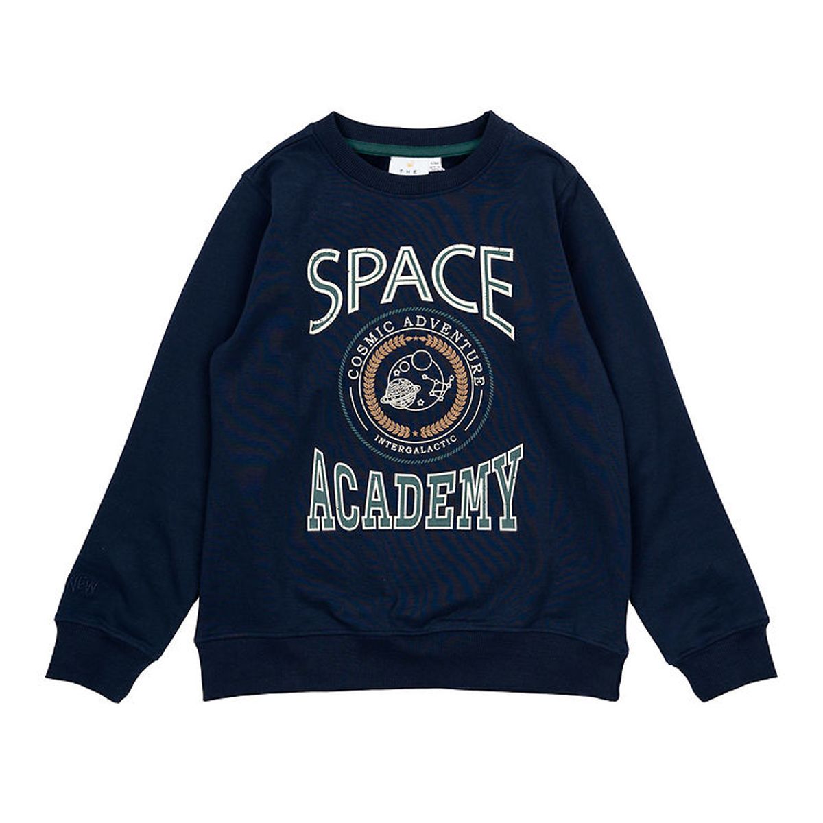 The New Sweatshirt - TnMorten - Navy Blazer