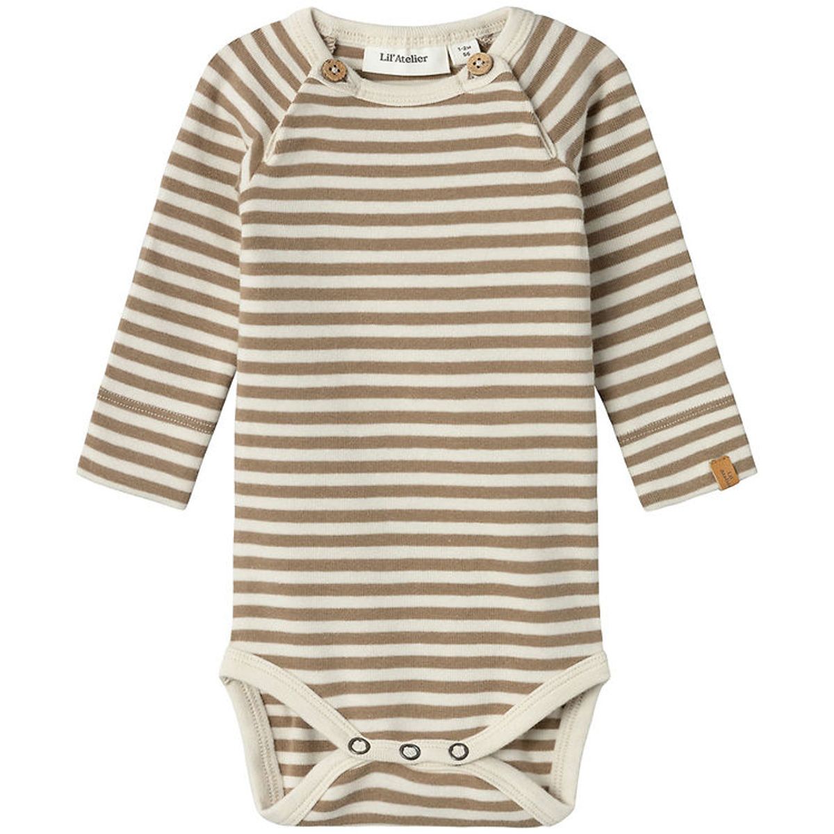 Lil Atelier Body l/æ - NbmGeo Aso - Birch