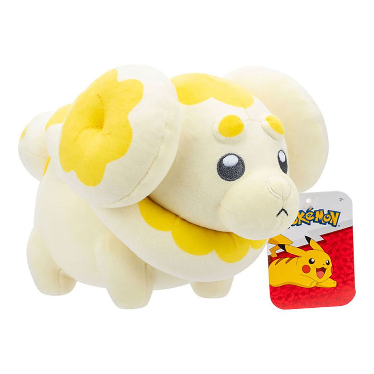 Pokémon Bamse - 20 cm - Fidough