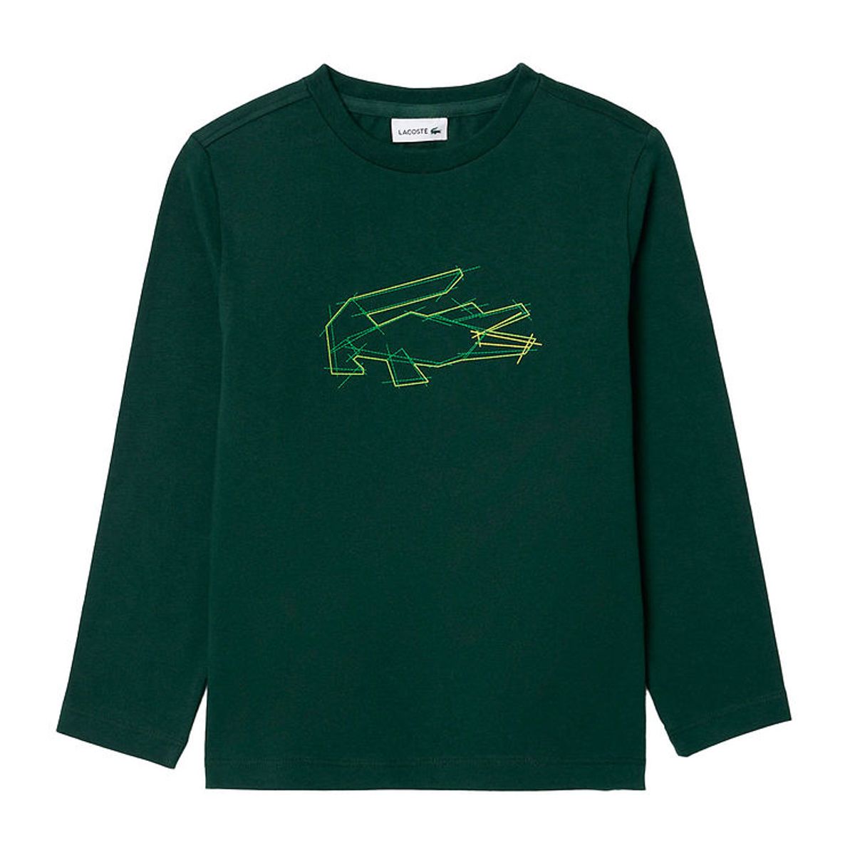 Lacoste Bluse - Sinople