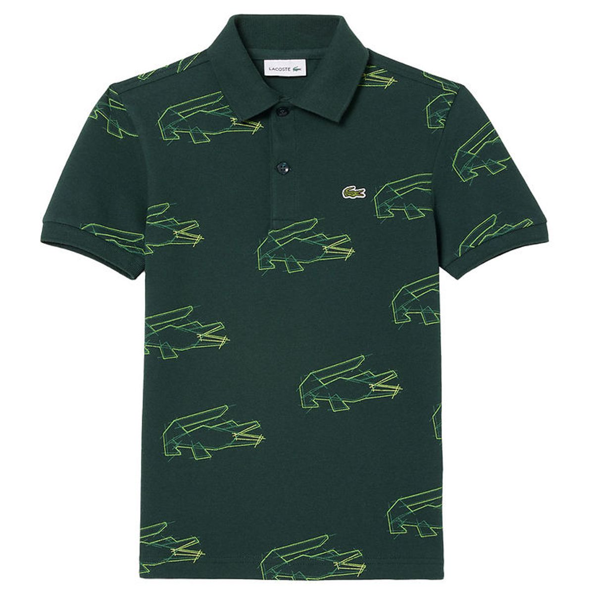 Lacoste Polo - Sinople/Meltico