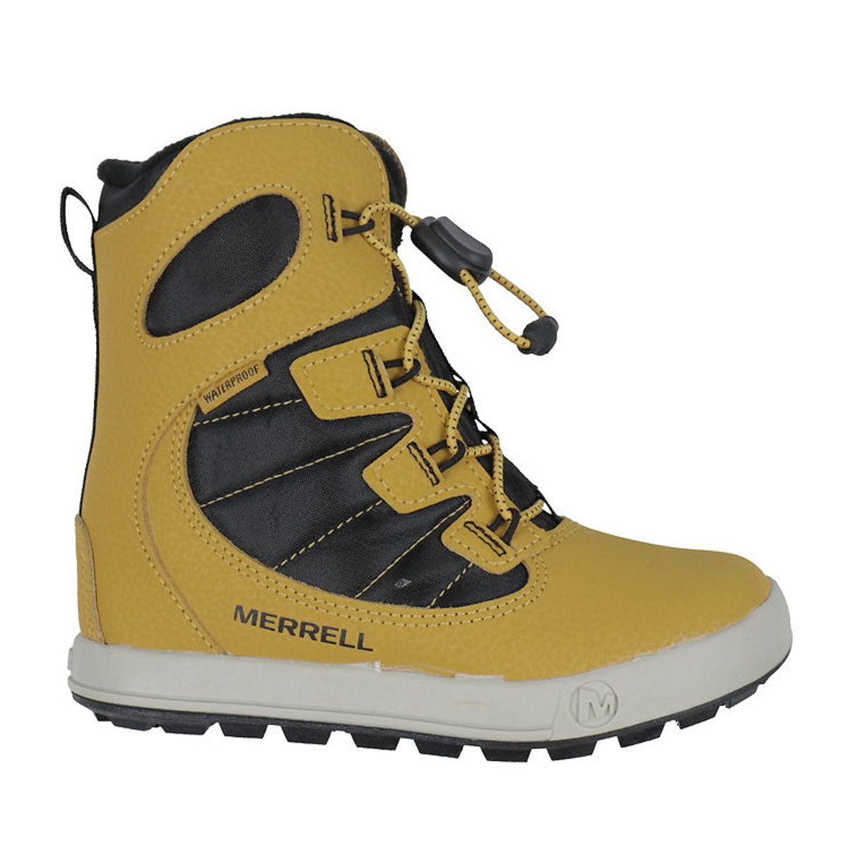 Merrell Vinterstøvler - Snow Bank 4.0 WP - Brun