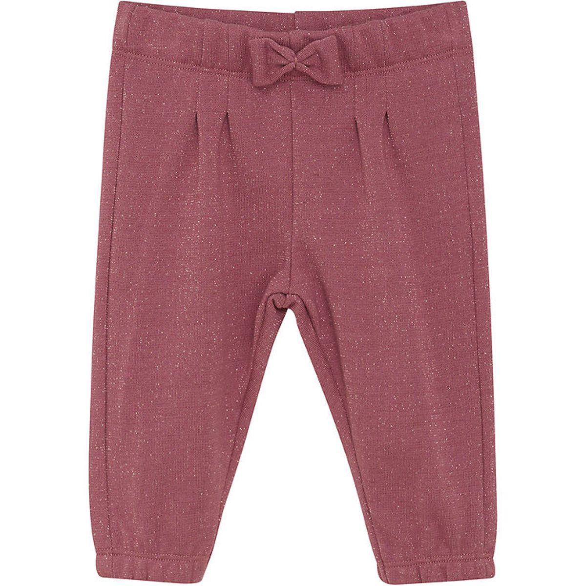 Minymo Sweatpants - Deco Rose