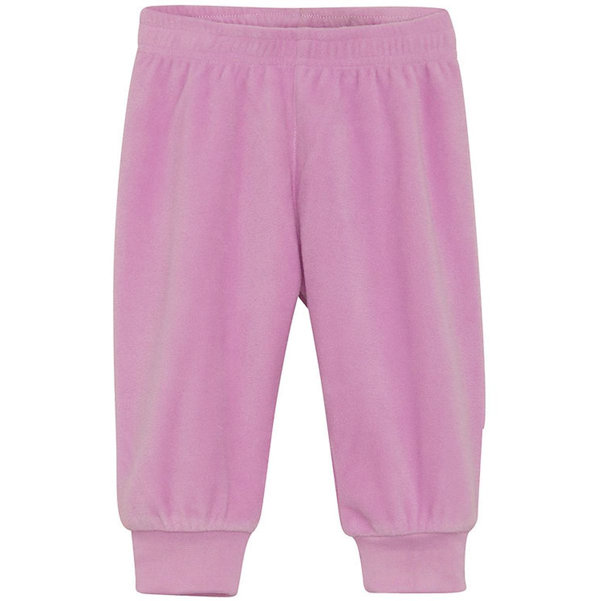 Color Kids Fleecebukser - Lilac chiffon