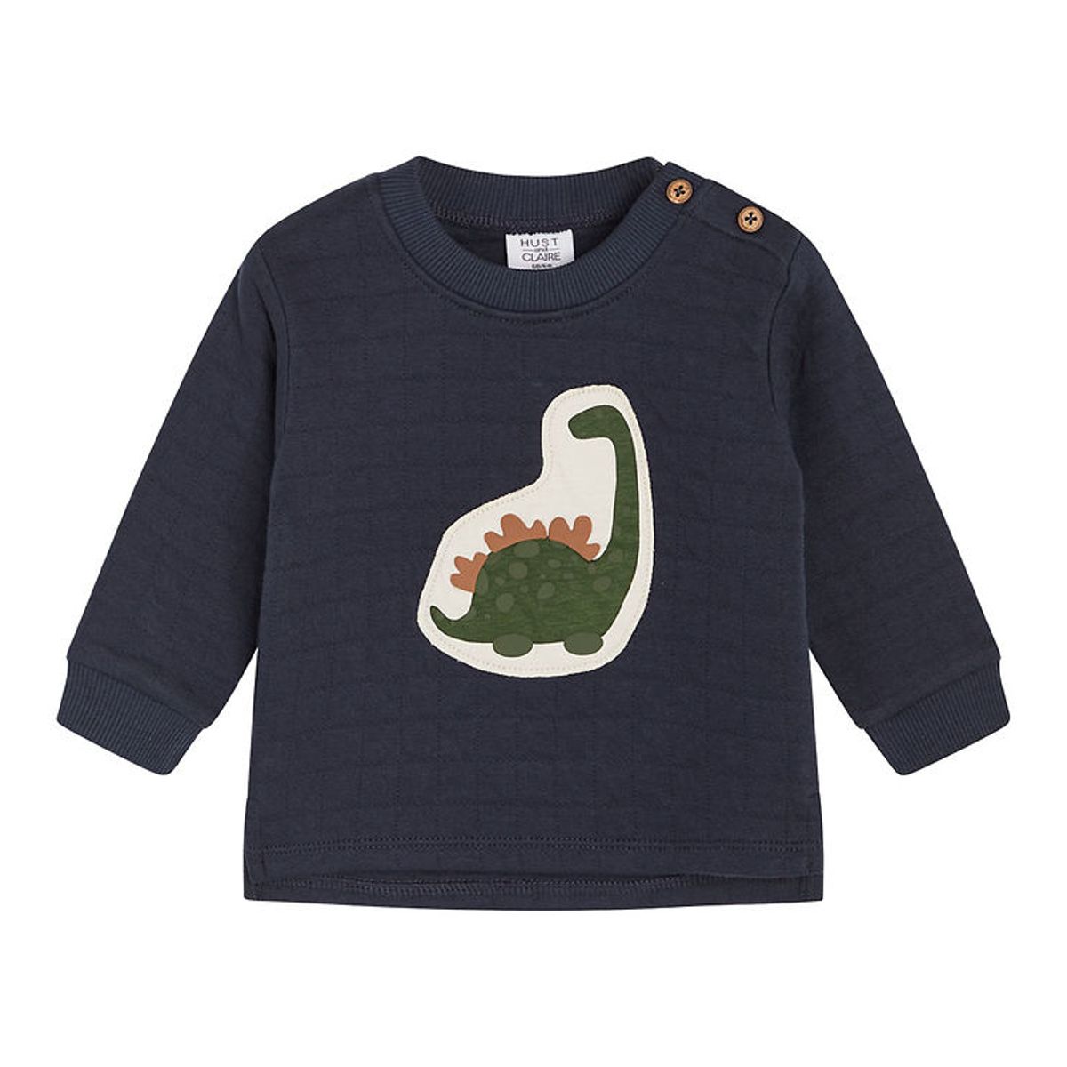 Hust and Claire Sweatshirt - Sofus - Navy