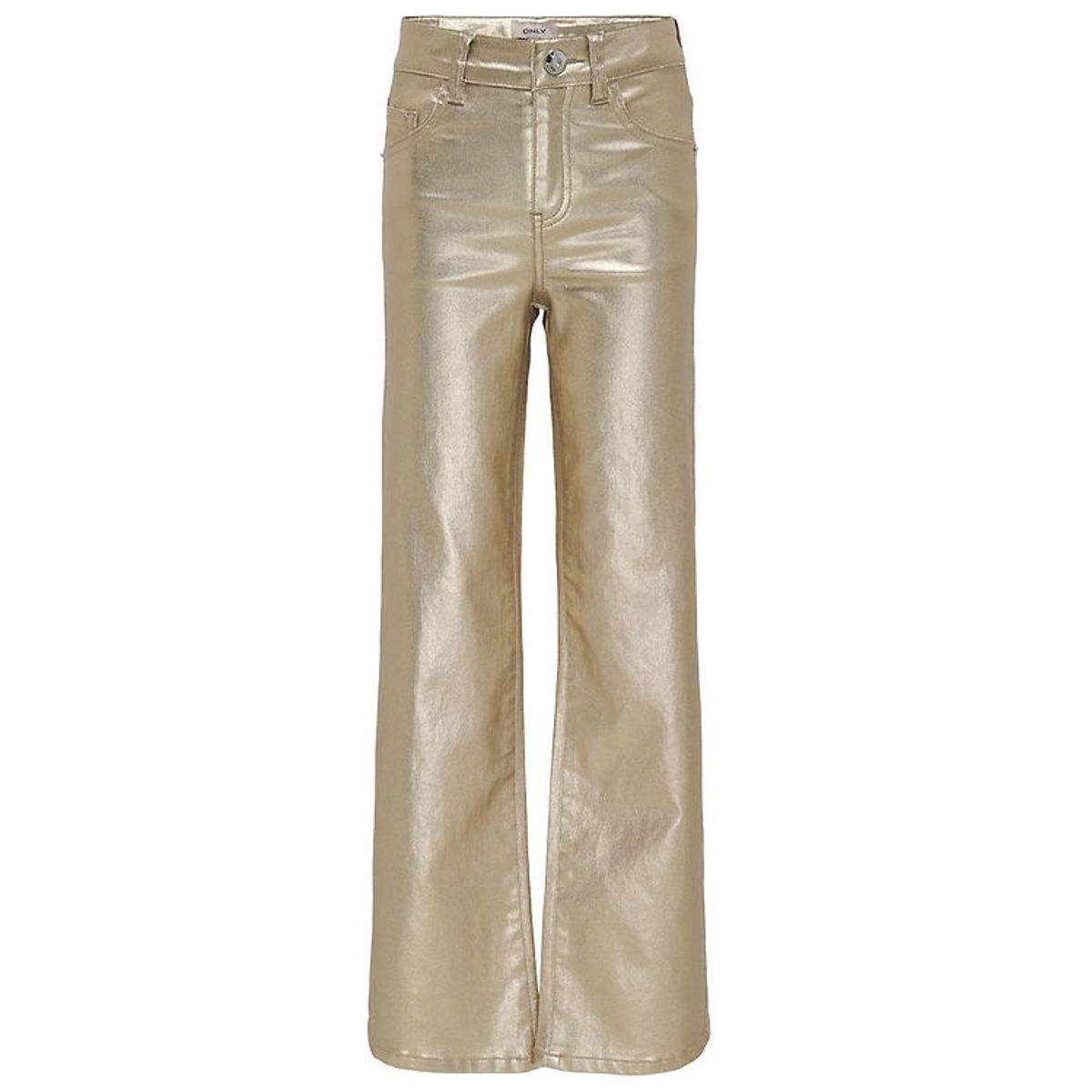 Kids Only Jeans - KogJuicy - Gold Colour