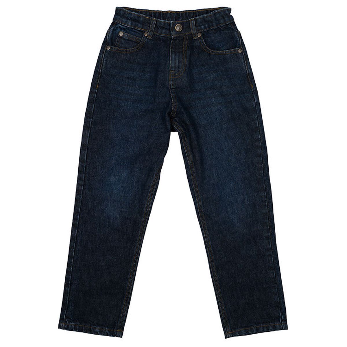 The New Jeans - TnMarchall - Dark Blue Denim