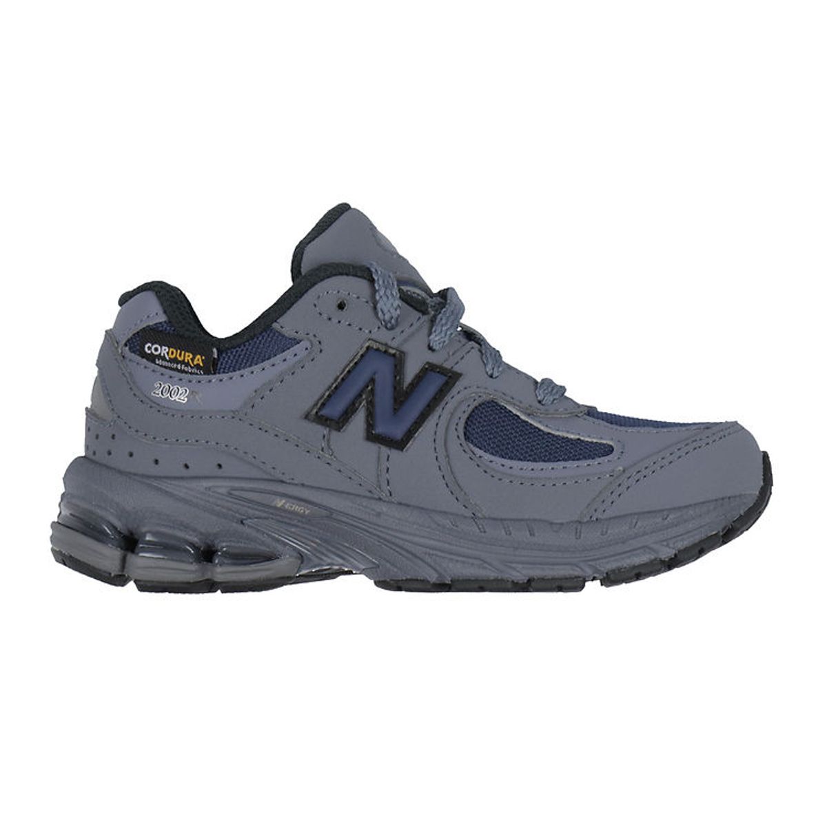 New Balance Sko - 2002 - Dark Arctic Grey/NB Navy