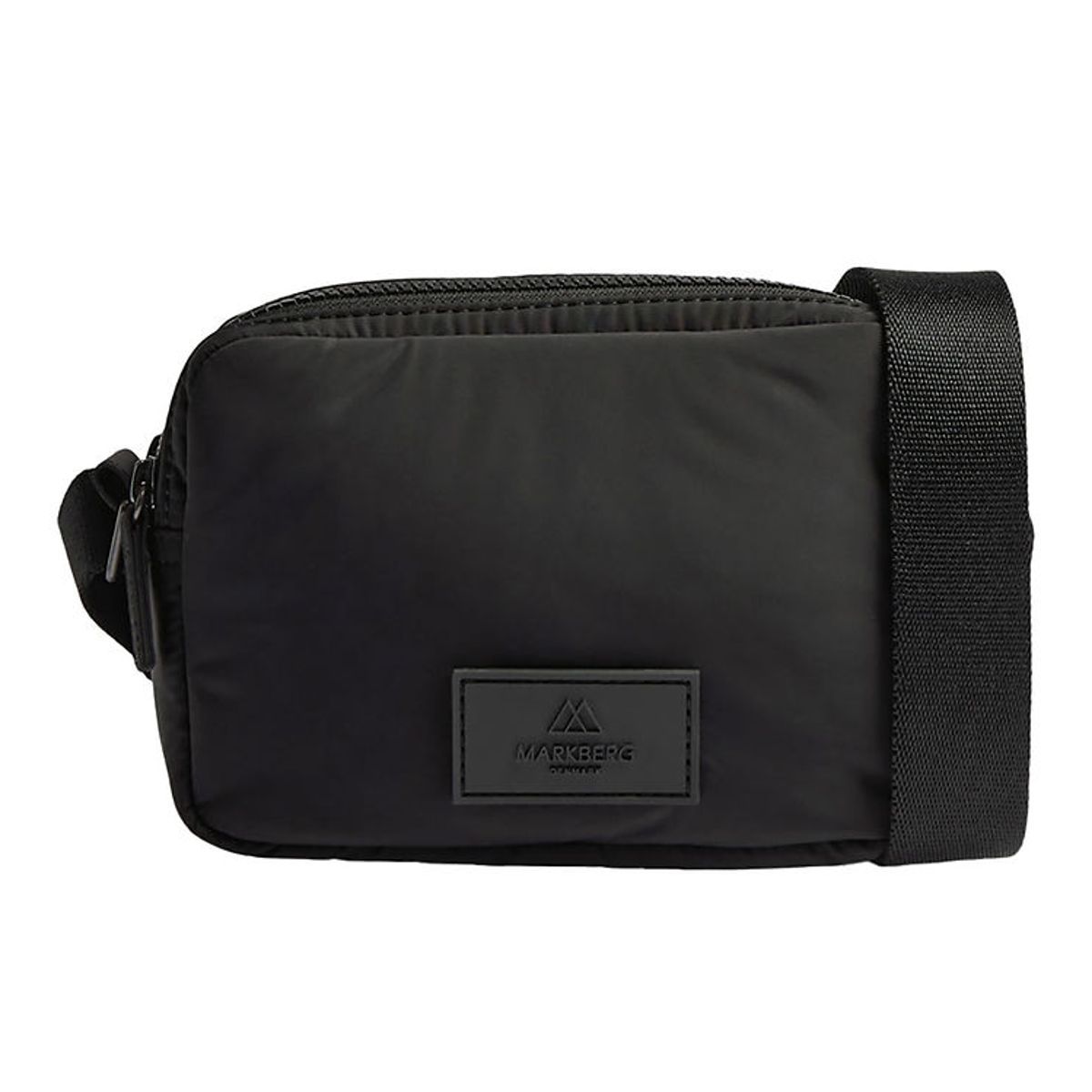 Markberg Skuldertaske - LessMBG - Black