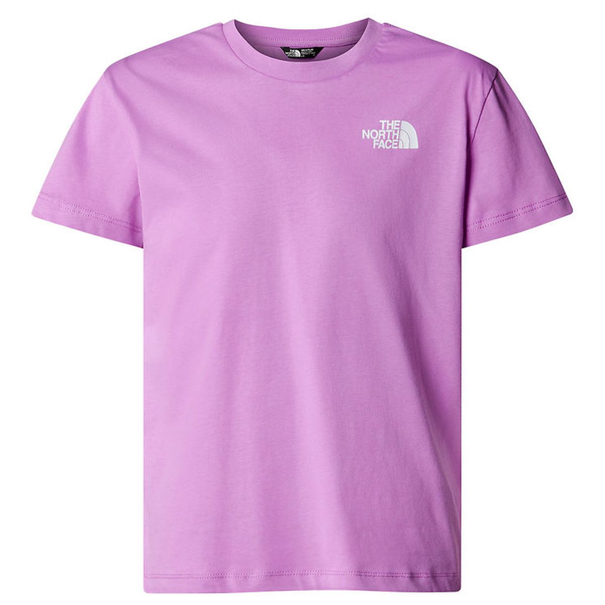 The north face T-shirt - Redbox - Dragonfruit