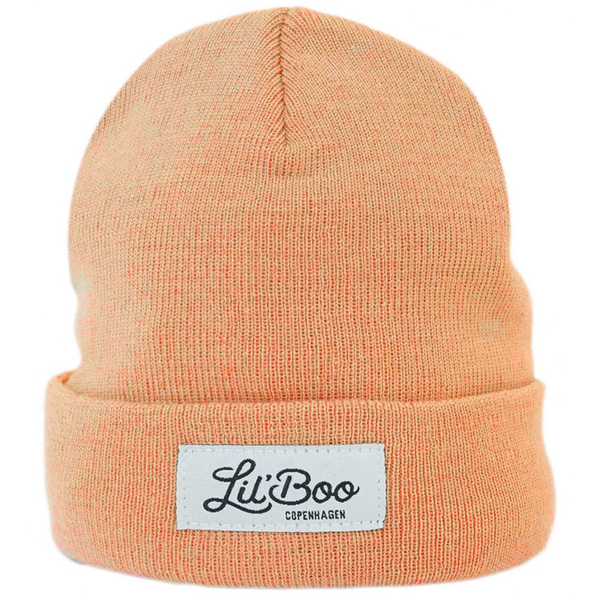 Lil'Boo Copenhagen Hue - Classic Beanie - Dark sand