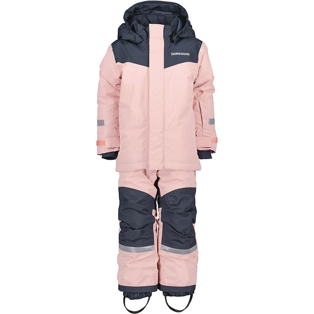 Didriksons Skisæt - Skare - Dusty Pink