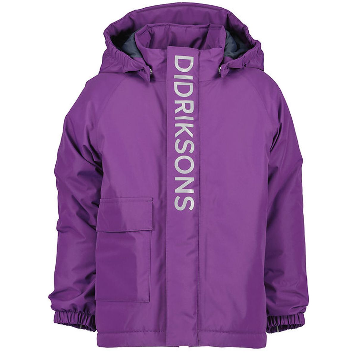 Didriksons Vinterjakke - Talvi - Royal Purple