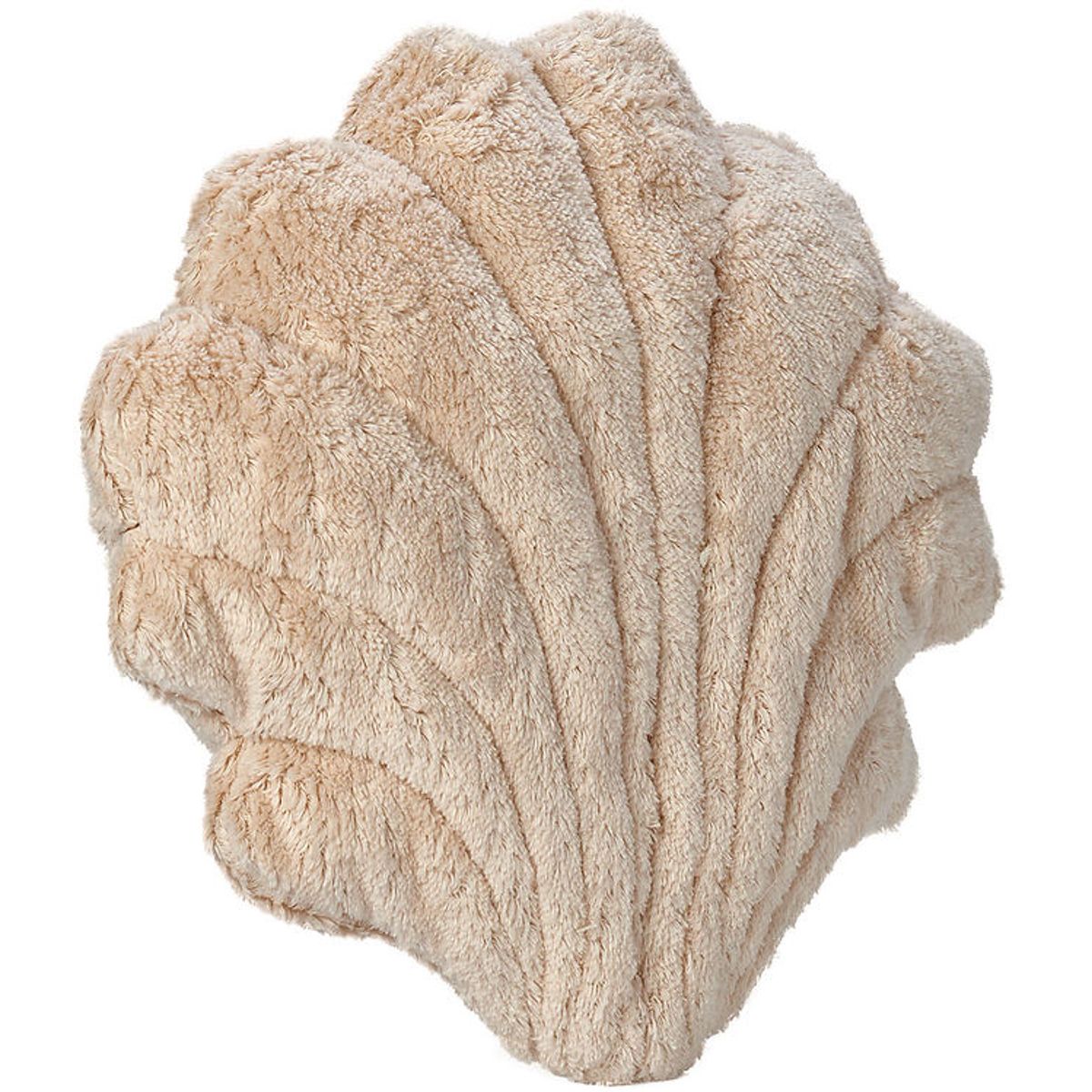 Senger Naturwelt Varmepude - Stor - Muslingeskal - 36 cm - Beige