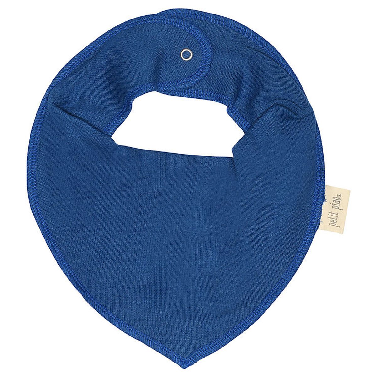 Petit Piao Savlesmæk - Rib - Modal - Deep Cobalt