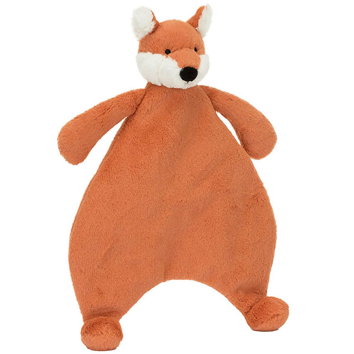 Jellycat Nusseklud - 27x20 cm - Bashful Fox