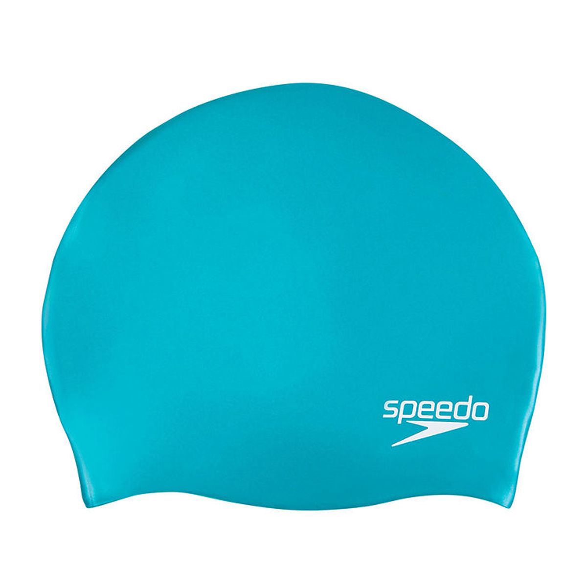 Speedo Badehætte - Junior - Silicone - Turkis